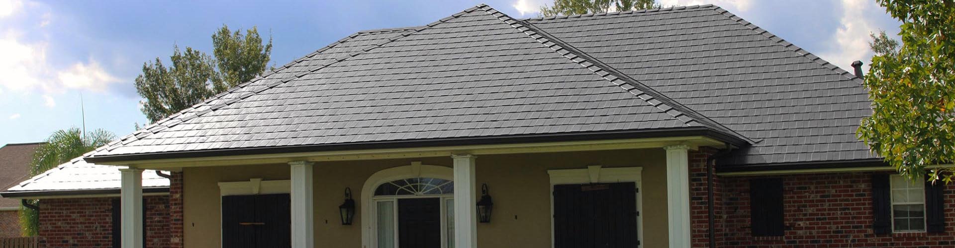 new house roof on Long Island